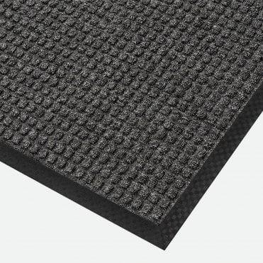 Aquasorb Super Water & Dirt Absorbing Entrance Mat 90cm x 150cm Charcoal