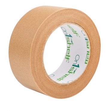Biodegradable Kraft Carton Sealing Tape - 48mm x 50m