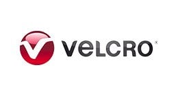 VELCRO® Brand Basic Sew On Hook & Loop Tape Black 