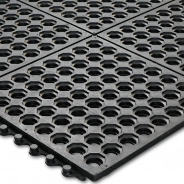 Cushion Link Open Top Specialist Anti-Fatigue Mat