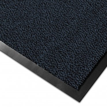 Dayton Moisture & Dirt Control Mat 90cm x 120cm Blue