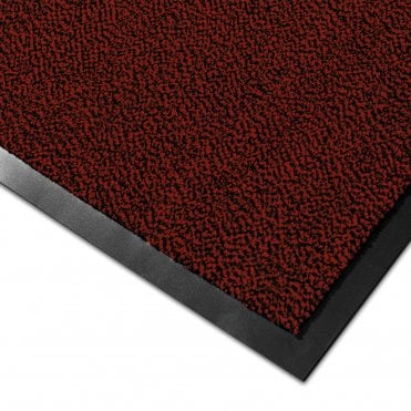 Dayton Moisture & Dirt Control Mat 90cm x 150cm Red