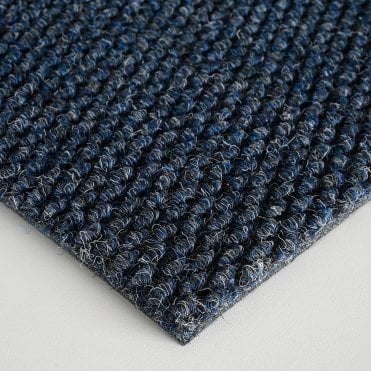 Decoguard Heavy Duty Absorbent Entrance Mat 100cm x 200cm Blue