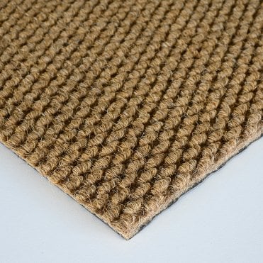 Decoguard Heavy Duty Absorbent Entrance Mat 100cm x 200cm Brown