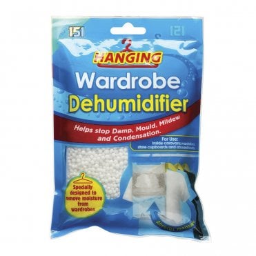 Dehumidifier Pack Interior Mould Mildew Stop Damp Moisture Condensation Dry Damp