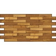 3D PVC Wood Effect panels