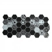 HEXAHEDRONS PVC PANELS