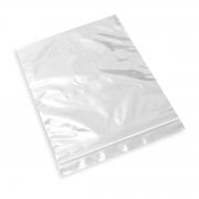Clear Zip Bags