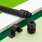 Flexible Cable Conduit & Accessories