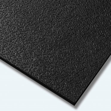 Dynamat Shock Absorption & Protection Mat 17mm Thickness 120cm x 180cm Black