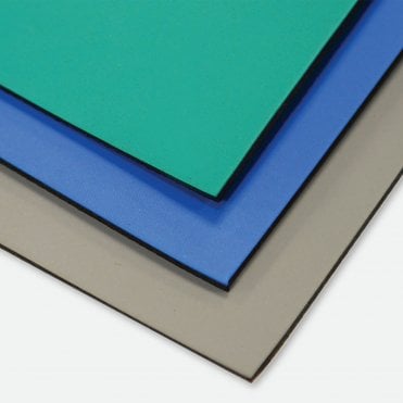 ESD Worktop Matting - 2 Layer Smooth