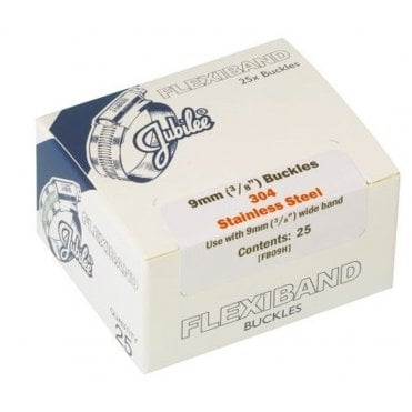 Flexiband 9mm Sign Banding Stainless Steel A2 304