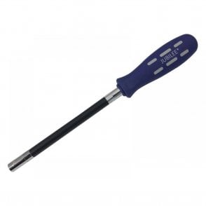 FLEXIDRIVER Screw Driver for CLAMPS AND CLIPS for 7mm HEX
