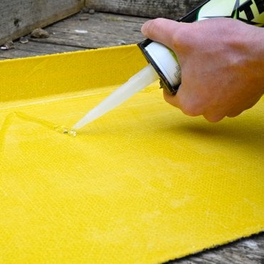 GRP Sealant and Adhesive 290ml White