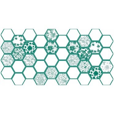 HAMARIS PVC PANEL - 973 x 492mm 