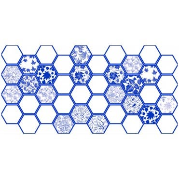 HAVADA PVC PANEL - 973 x 492mm 