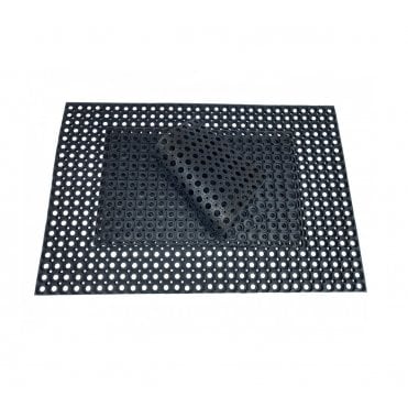 High Quality Multi Utility Hallow Mat, Grass Mat, Playground Mat, Safety Flooring Non-slip