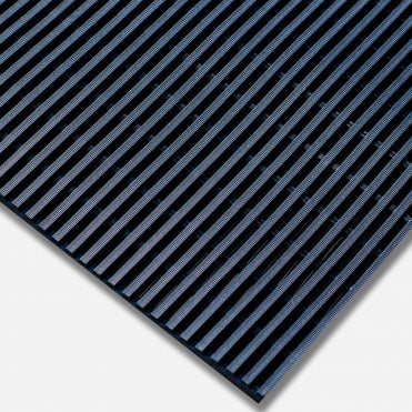 Interflex Catering Roll-Out Anti-slip Duckboard 60cm x 10m Black