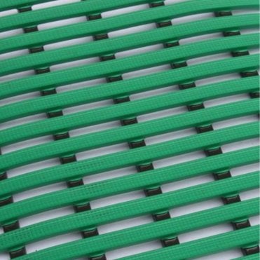 Interflex Catering Roll-Out Anti-slip Duckboard 80cm x 10m Green