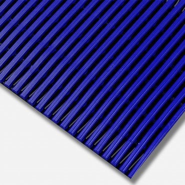 Interflex Splash Premium Roll-Out Anti-slip Duckboard Modular 80cm Wide Blue