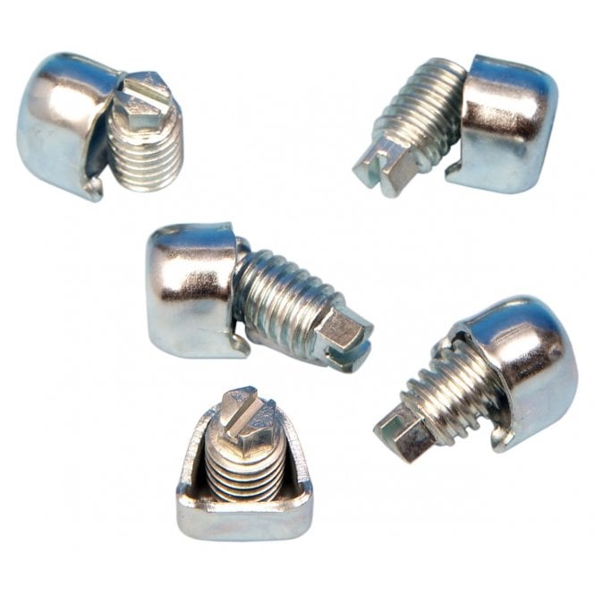 Jubilee® Multiband 304 Stainless Steel Housings & Screws – 25 Sets