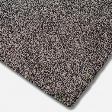 Lexington Water Absorption & Dirt Control Mat 100cm Wide Brown