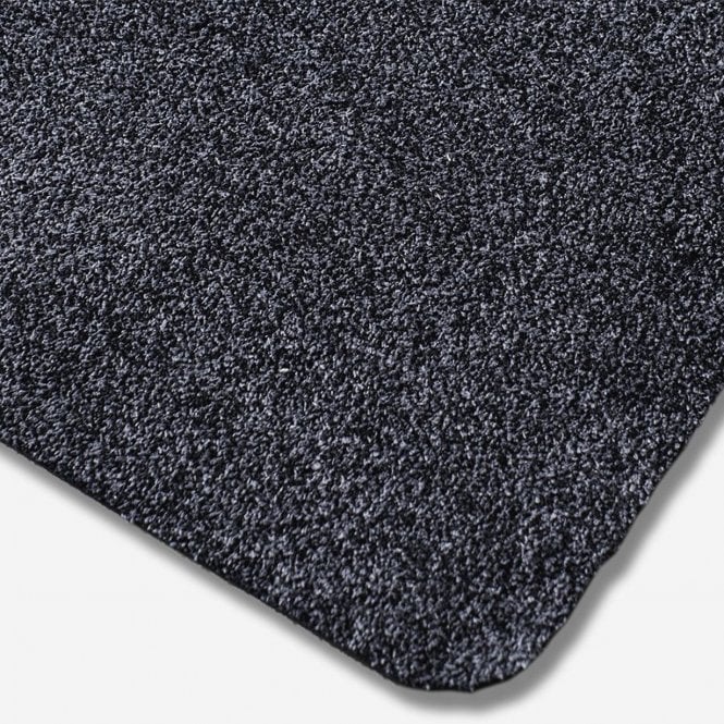 Lexington Water Absorption & Dirt Control Mat 100cm Wide Charcoal