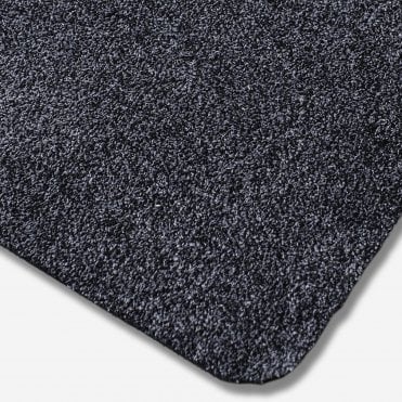 Lexington Water Absorption & Dirt Control Mat 100cm Wide Charcoal