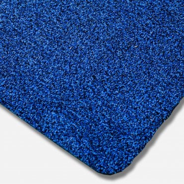 Lexington Water Absorption & Dirt Control Mat 90 x 120cm Blue