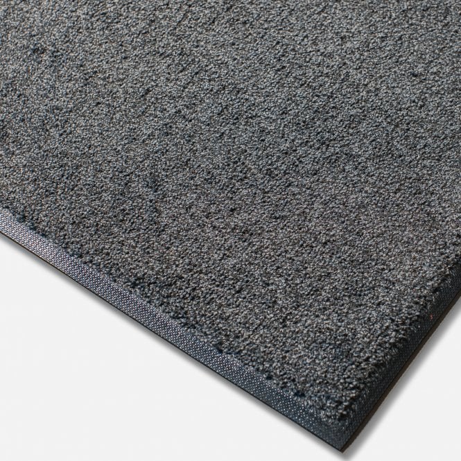 Lustre Moisture & Dirt Control Mat 85cm x 120cm Charcoal