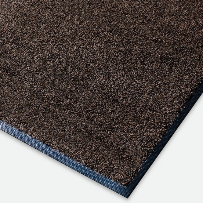 Lustre Moisture & Dirt Control Mat 85cm x 300cm Brown