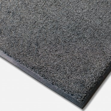 Lustre Moisture & Dirt Control Mat 85cm x 300cm Charcoal