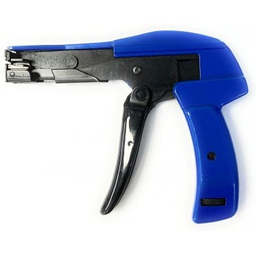 Manual Cable Tie Gun for 2.4–4.8 mm Nylon Ties – Tensioning & Cutting Tool