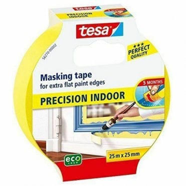 Masking PRECISION Tape 25MMX25M for INTERNAL USE