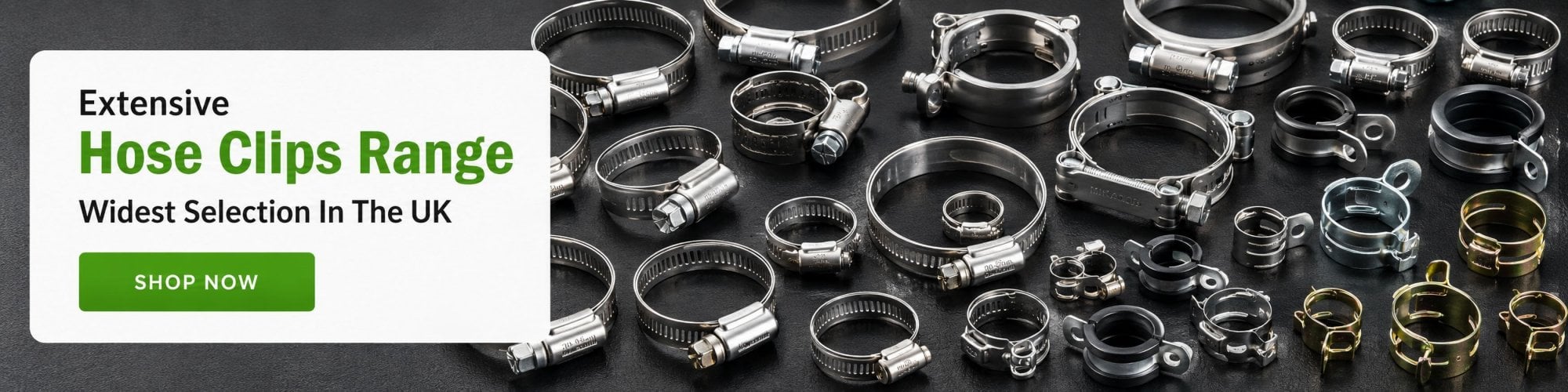 Hose clips