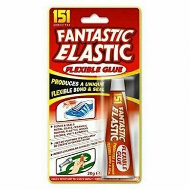 Multi Purpose Fantastic Elastic Flexible Glue MS Adhesive