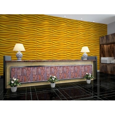 Natural Bamboo 3D Wall panel Decorative Wall Ceiling Tiles Cladding Wallpaper Albert