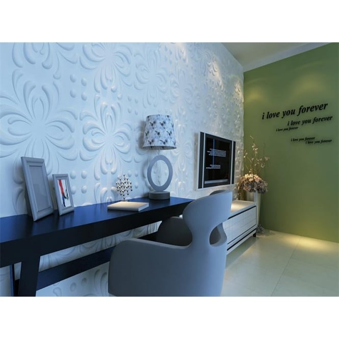 Natural Bamboo 3D Wall panel Decorative Wall Ceiling Tiles Cladding