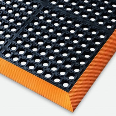 Oilzone Custom Anti-fatigue & Anti-slip Mat