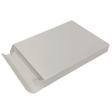 On1shelf® Plain White Product Box 16CM(L)x12CM(W)x2CM(H)