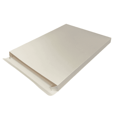On1shelf® Plain White Product Box 35CM(L)x25CM(W)x2.2CM(H)