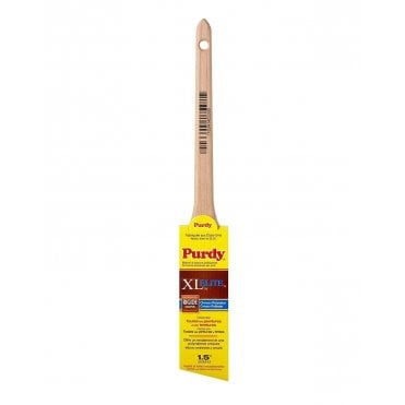 Purdy XL Elite Dale Stiff Paint Brushes 1.5" (38mm)