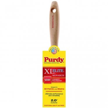 Purdy XL Elite Monarch Elite Synthetic Paintbrush 2'' (50mm)
