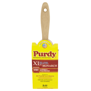 Purdy XL Elite Monarch Elite Synthetic Paintbrush 3'' (75mm)