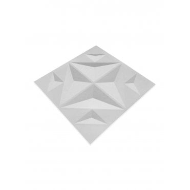 PVC 3D Wall Panel Decorative Wall Ceiling Tiles Cladding Wallpaper Waterproof Fractals (17)