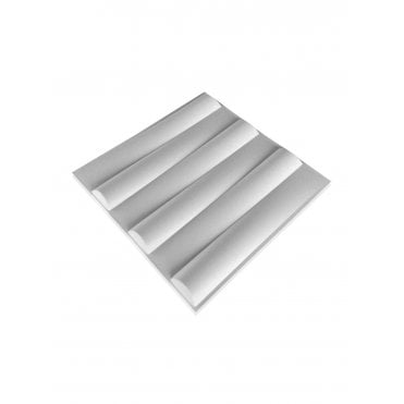 PVC 3D Wall Panel Decorative Wall Ceiling Tiles Cladding Wallpaper Waterproof Logs (05)