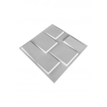 PVC 3D Wall Panel Decorative Wall Ceiling Tiles Cladding Wallpaper Waterproof Squares 3 (10)