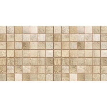 PVC PANEL - WOOD EFFECT - BLEACHED TIMBER 980 x 480mm 