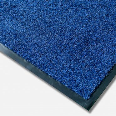 Richmond Water Absorption & Dirt Control Mat 60 x 90cm Blue