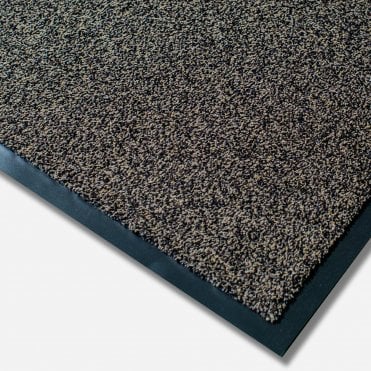 Richmond Water Absorption & Dirt Control Mat 60 x 90cm Brown
